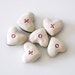 x o x o hearts. Ships Feb. 6th.