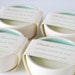 vetiver, vanilla & rose candle.