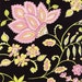 Vine in Black, McKenzie, Dena Designs, LAST FAT QUARTER