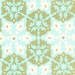SALE Amy Butler, Mosaic in Olive, 1 yard