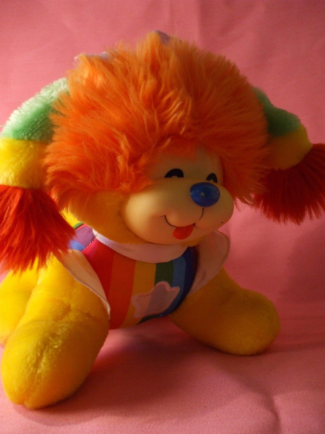 rainbow brite stuffed animals