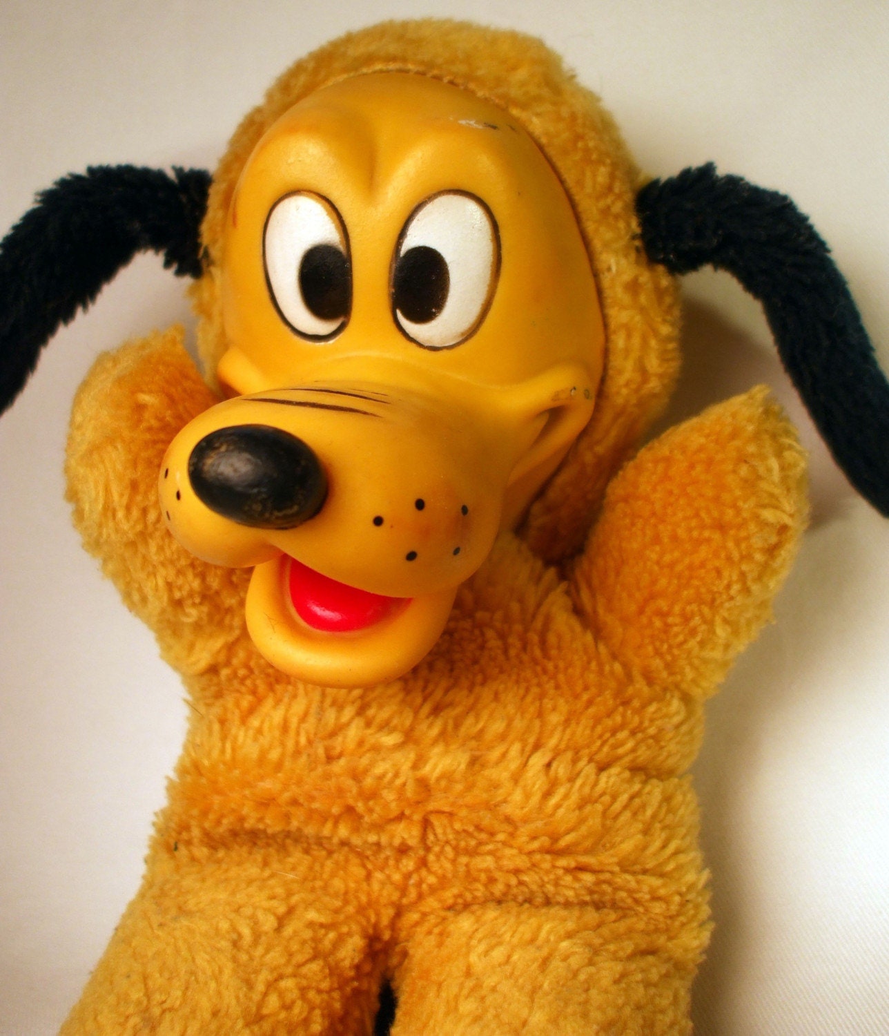 pluto disney stuffed animal