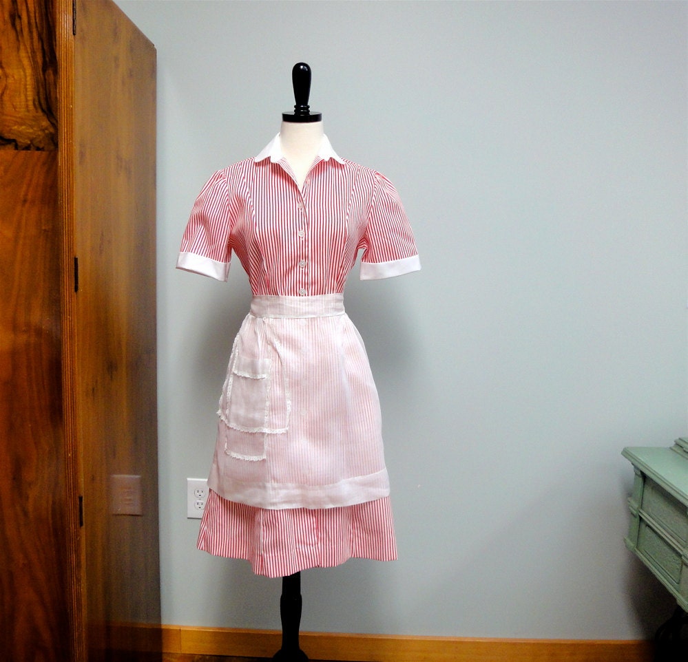 Candy Striper Uniform 29