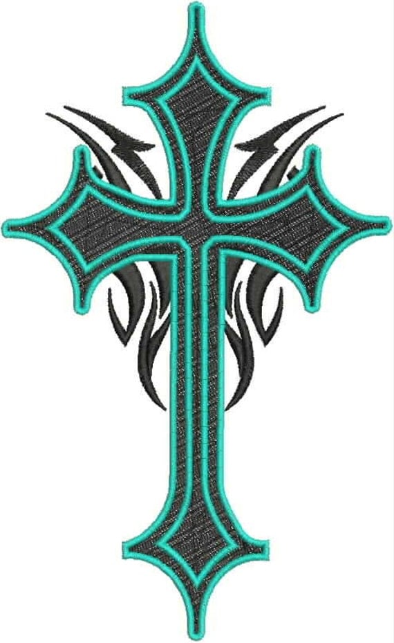 Cross embroidery design collection no 2 Cross embroidery design collection no 2