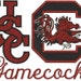 Gamecock Embroidery Design Collection