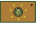 CHEROKEE---Native American Flag Embroidery Design