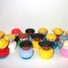 Vintage Chunky Little People Toy figures 15 Vintage Little People Toys for Children