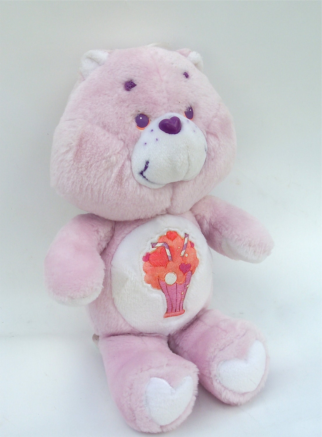 rare care bear plush