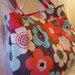 Custom Diaper Bag - You Choose the Fabric for this Design