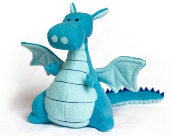 Dragon plush Ready made