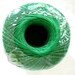 Aunt Lydias Classic Crochet Cotton Thread, KERRY GREEN, size 10, grass green