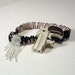HE HAD it COMING garter Steampunk prohibition costume burlesque lighter included