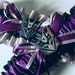 wedding garter set TRANSFORMER DECEPTICON MEGATRON wedding garter set a Peterene orignal