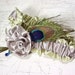 ROXANNE a PETERENE garter FRENCH BOUDOIR STYLE limited edition
