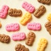 8 pcs Teeny Cookie Cabochon(9mm17mm) CD065 ((LAST))