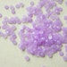 300 pcs Acrylic Faceted Rhinestones/Gems (4mm) Milky Purple (((LAST)))