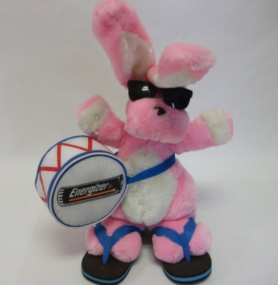 SALE Large 90s Vintage Energizer Bunny