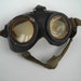Vintage Gas Mask Goggles