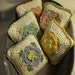 Garden Flower Lavender Sachets