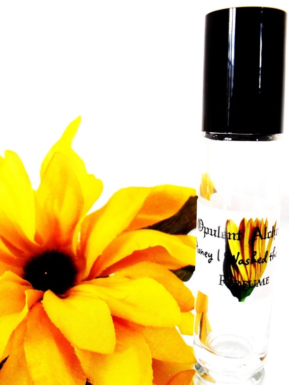 Honey I Washed the Kids LUSH Type Perfume Oil by OpulentAlchemy