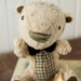 Lord Eugene Junior... Cool Teddy bear