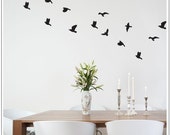 Wall Glass Decals & Frame Art by Decorette on Etsy