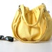 Nagy in Lemonade "pale yellow" - medium -