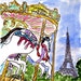 Carrousel de la Eiffel Tour