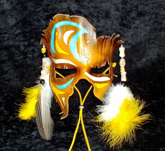 totem tribe gold shaman masks totem tribe gold shaman masks