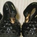 Black Swan Ceramic Ashtrays