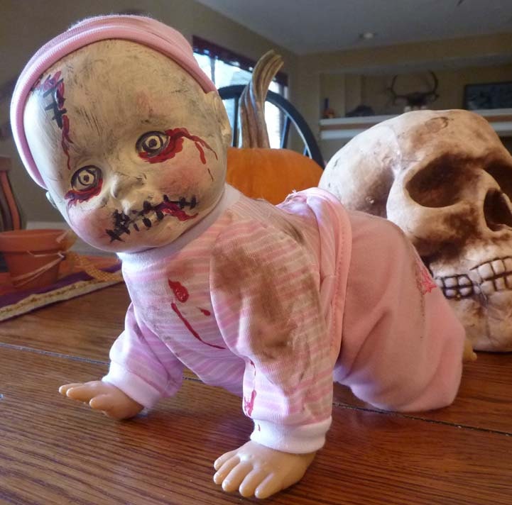 demonic dolls for sale