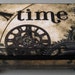 Steampunk Time Keepsake Box