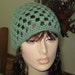 SALE 20 percent off Sage Beanie