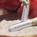 Message in a bottle Place Card/ escort card Holder in a bottle - shipping