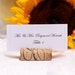 Wine Cork Place Card Holders - Set of 25