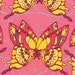 HAVENS EDGE by Tina Givens, Freedom in yellow, 1 yard