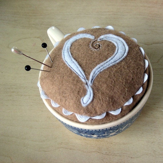 coffee just milk made with or cup coffee in cushion pin PDF Emery filled tea a sewing coffee just milk made with or cup coffee in cushion pin PDF Emery filled tea a sewing