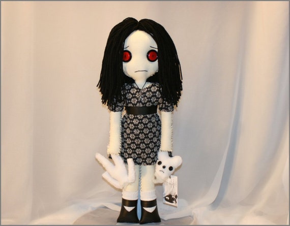 rag doll teddy