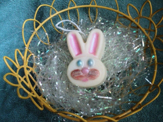 Download Bunny Soap on a Rope Kids soapParty favor Baby Shower