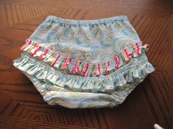 Items similar to Pretty Panties for Little Girls on Etsy