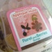 1 piece of CLOVER Needle Felting Applique Mold - Floret and Berries