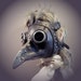 Steampunk Plague Doctor Mask