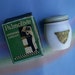 Vintage 20s Palmolive Vanishing Cream Jar with Box