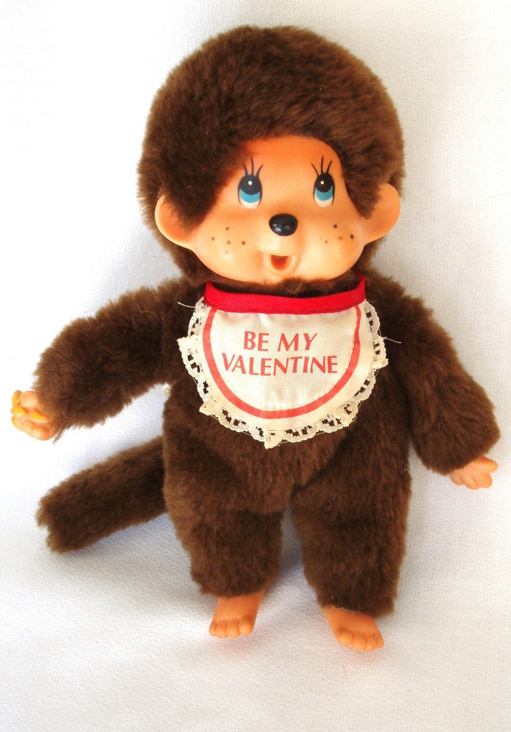 monchichi monkey toy