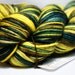 Dr. Gadget--hand dyed worsted weight, merino superwash (218yds/125gm)