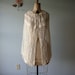 hand knit cape bed jacket shawl
