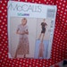 McCalls Sew News Pattern for Misses Unlined Jackets and Skirts UnCut (Sizes 14 thru 16)