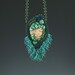 RESERVED Woodland Nymph Pendant