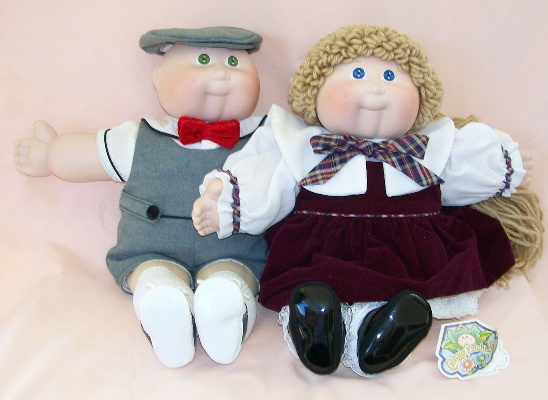 What Is The Value Of Porcelain Cabbage Patch Dolls