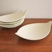 1960s set of 5 Ernest Sohn Creations mod ceramic dishes